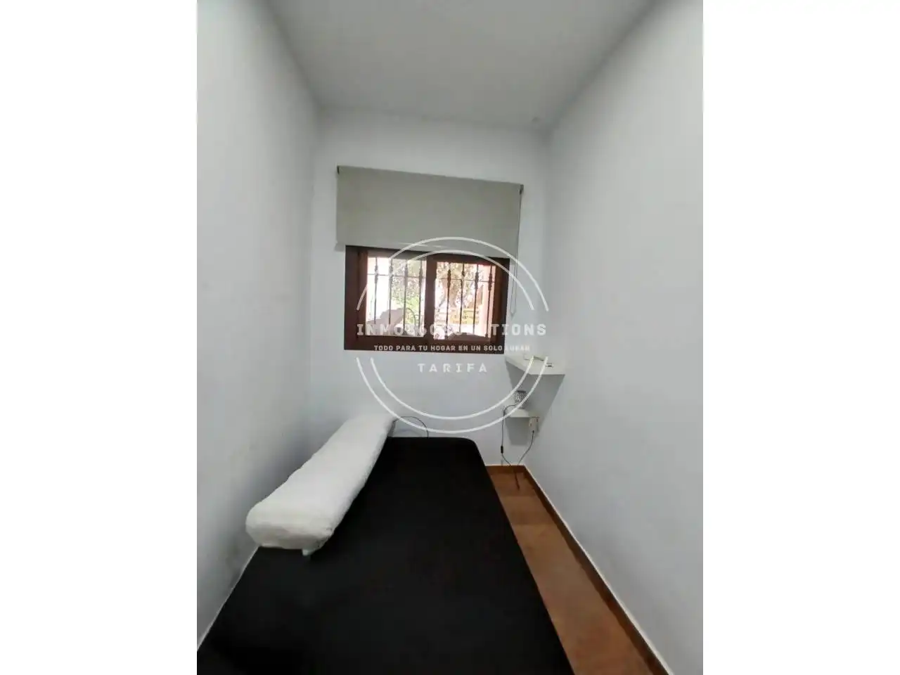 Dormitori de Casa o xalet en venda en Tarifa amb Aire condicionat, Jardí privat i Terrassa