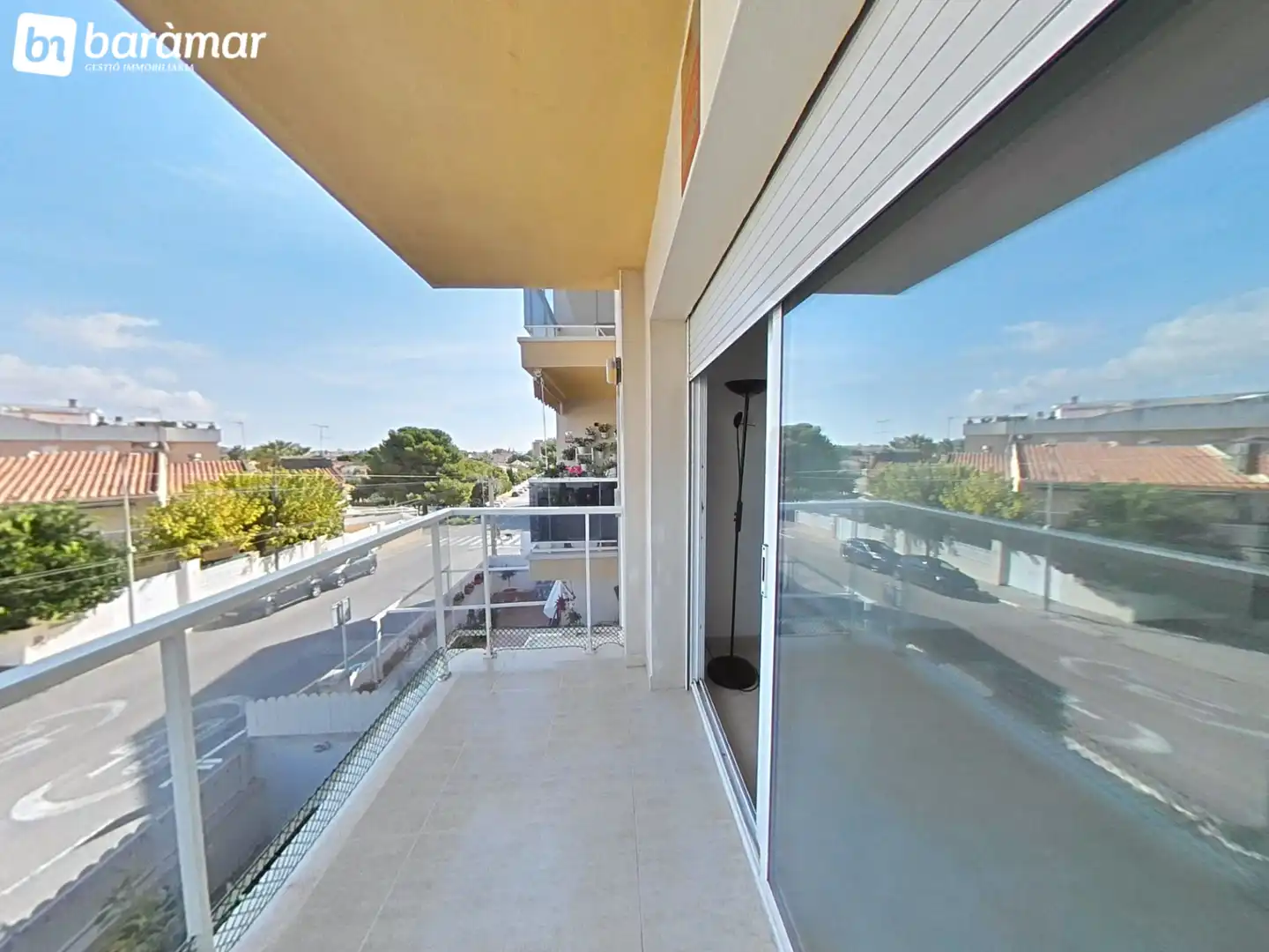 Terraza de Apartamento en venta en El Vendrell con Terraza y Piscina comunitaria