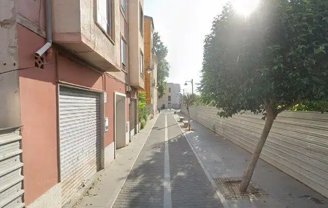 Exterior view of Flat for sale in Alcoy / Alcoi