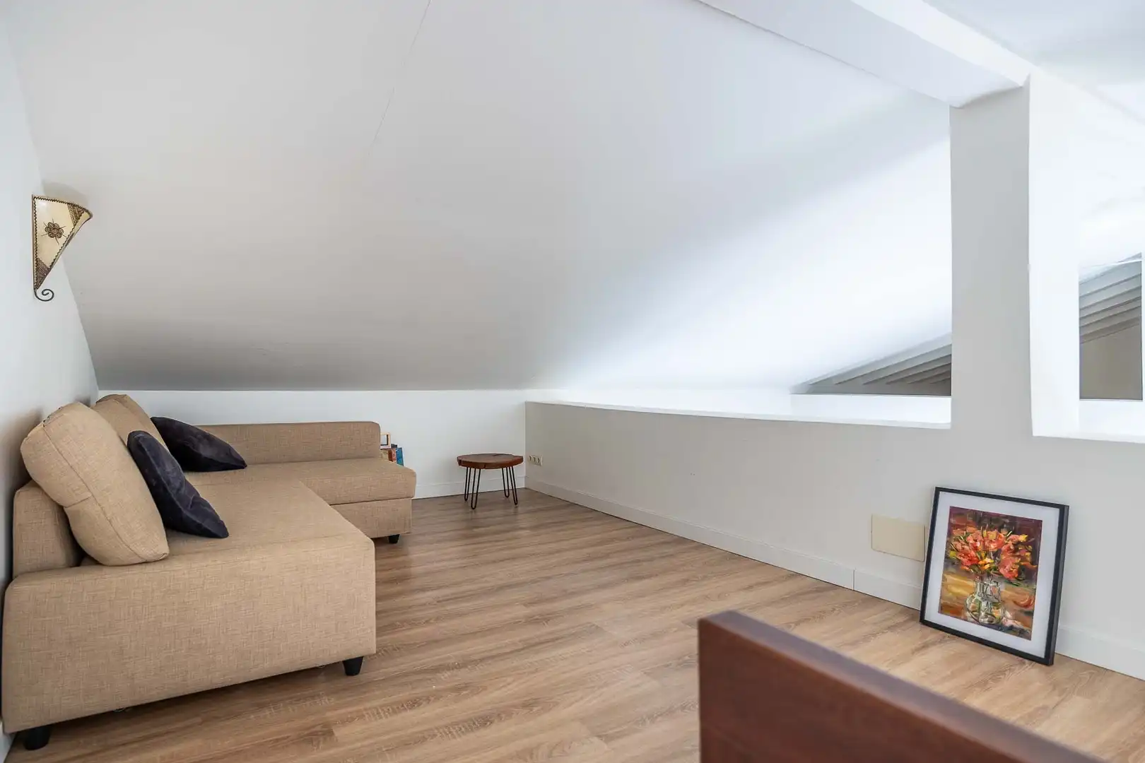 Living room of Duplexes for rent in Sevilla  with Air Conditioner, Heating and Terrace