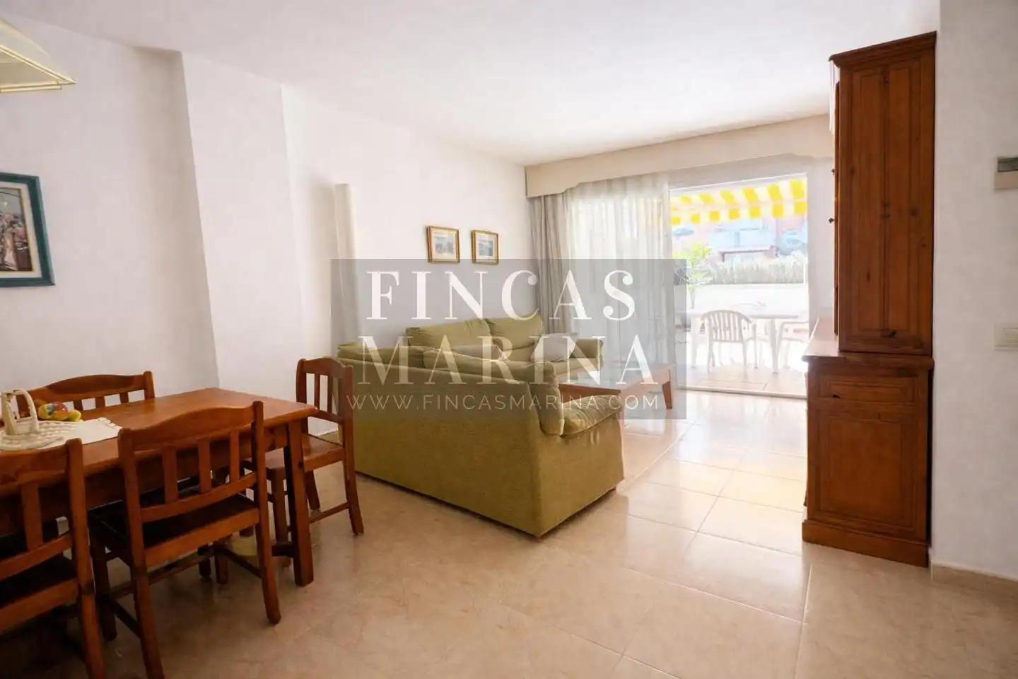 Planta baja en venta en L'Estany