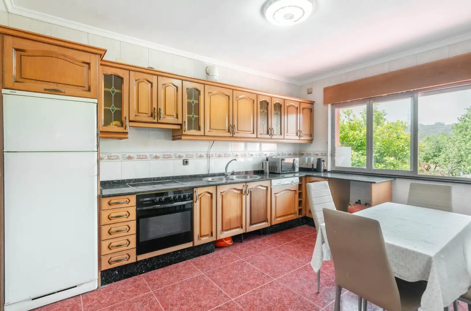 Kitchen of Detached homes for sale in Grado  with Private garden, Terrace and Storage room