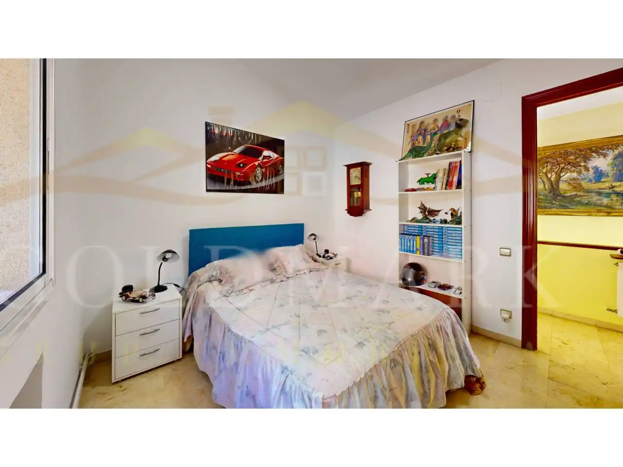 Dormitori de Casa o xalet en venda en Corbera de Llobregat amb Aire condicionat, Calefacció i Jardí privat