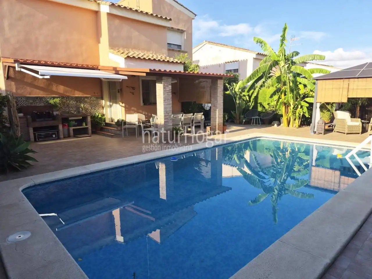 Detached house with pool for sale in La Cañada, imagen 29