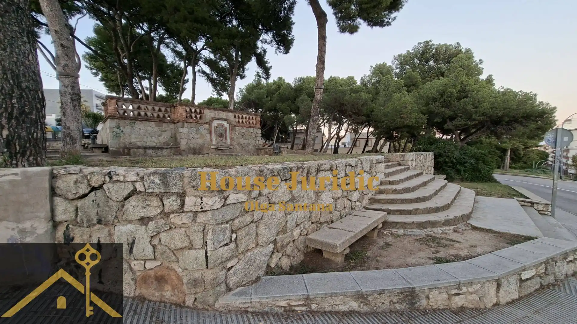 Garden of Ground floor for sale in Mataró
