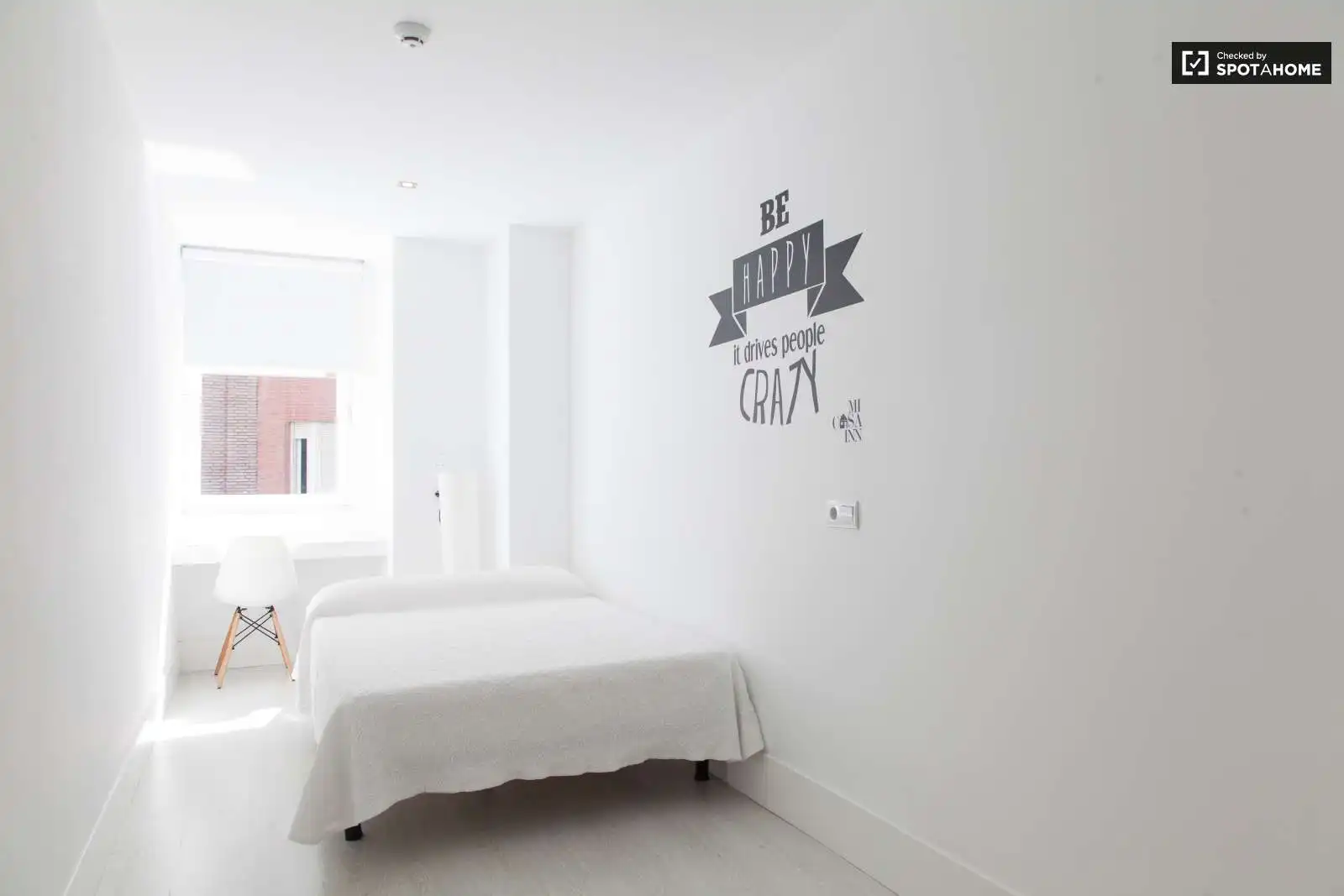 Habitación en Recoletos