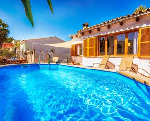 Piscina de Casa o xalet de lloguer en Artà amb Aire condicionat i Piscina