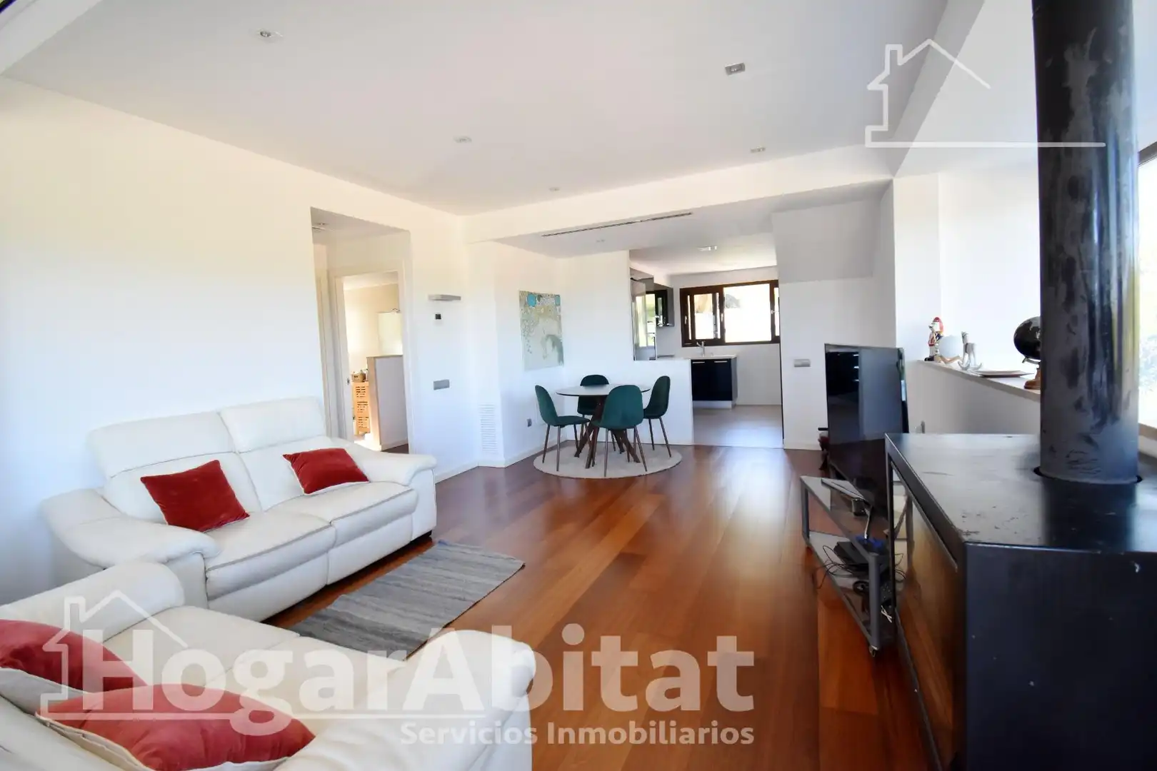 Villa avec piscine à vendre à Calle Té de Roca, imagen 9
