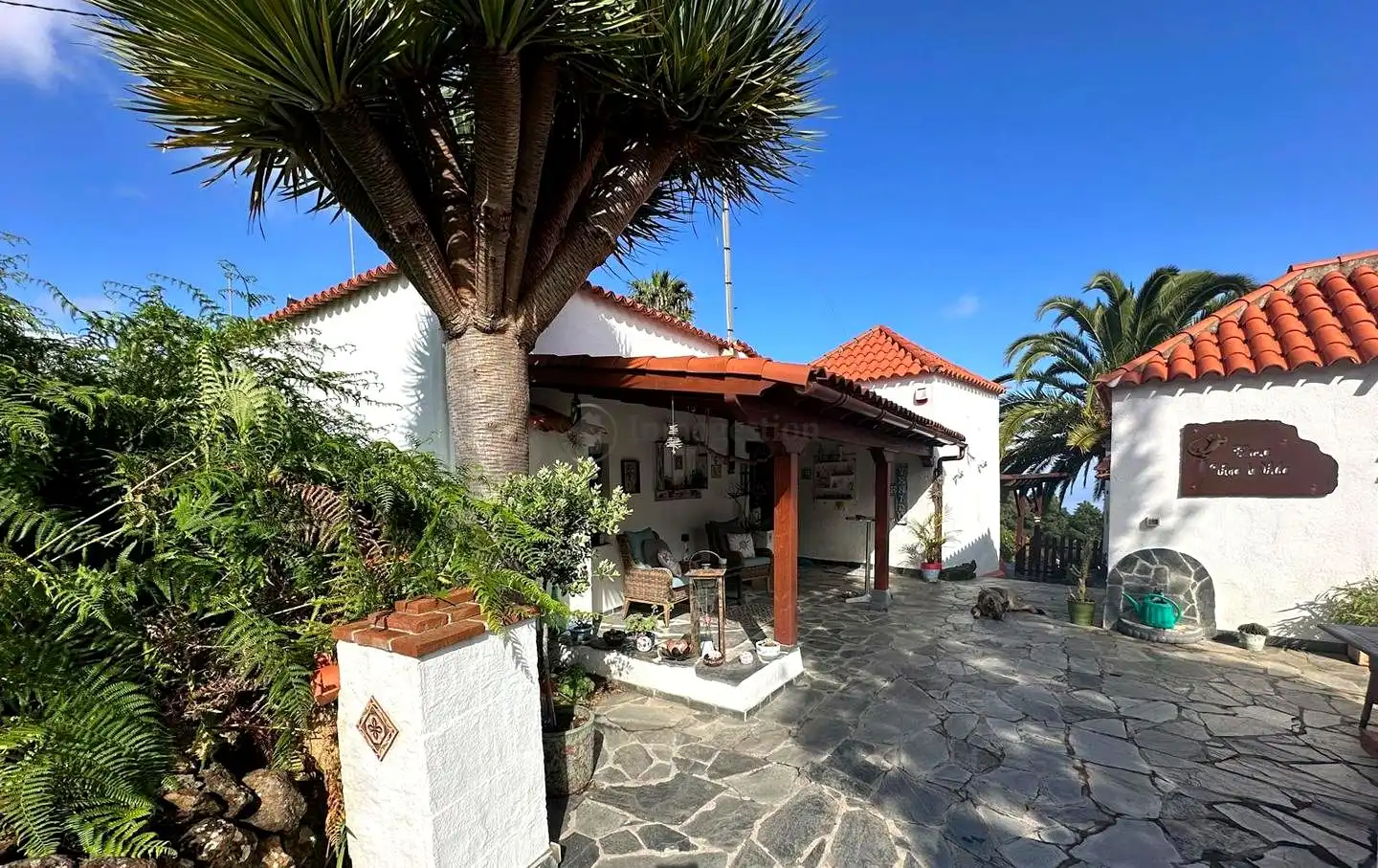 Casa amb jardí en venda a Camino Esperenza, imagen 26