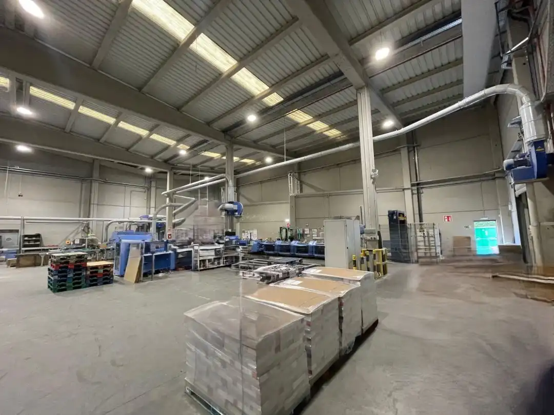 Fabrikhallen zur Miete in Errenteria