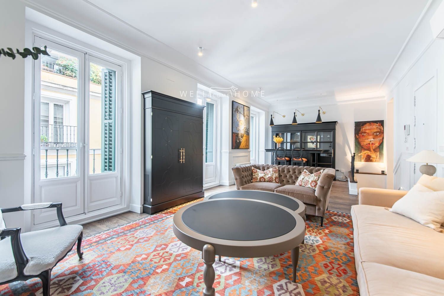 Flat to rent in Justicia - Chueca, Centro