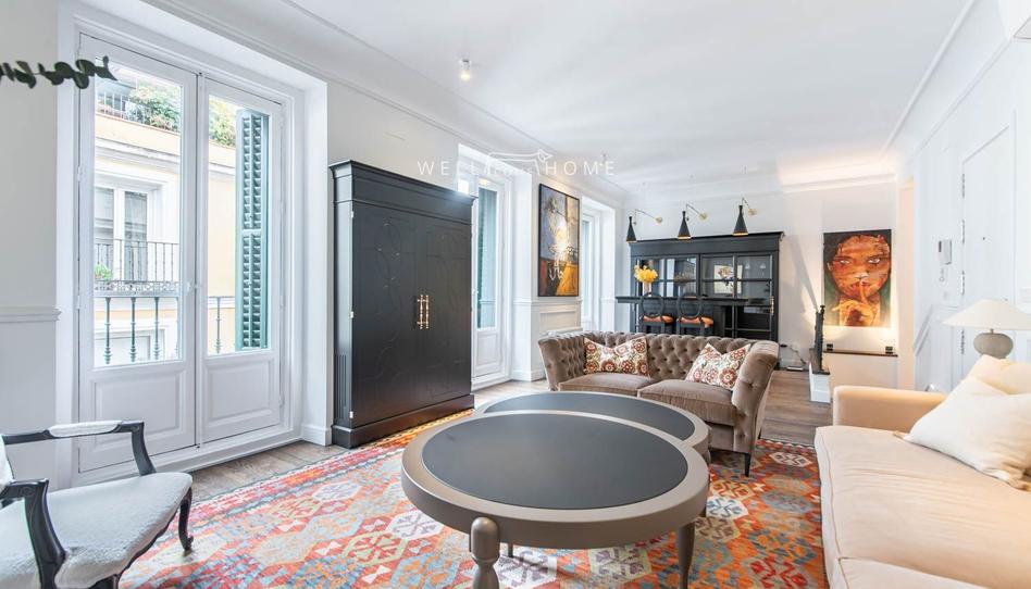 Photo 1 of Flat to rent in Justicia - Chueca, Madrid