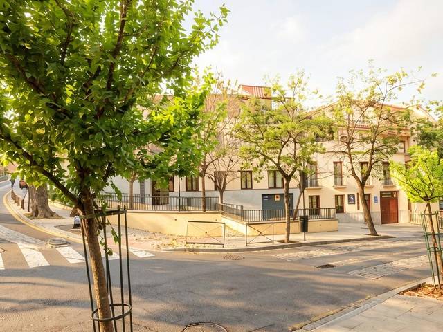 Piso en Alquiler en Calle HORNILLO DE CARTUJA en San Ildefonso