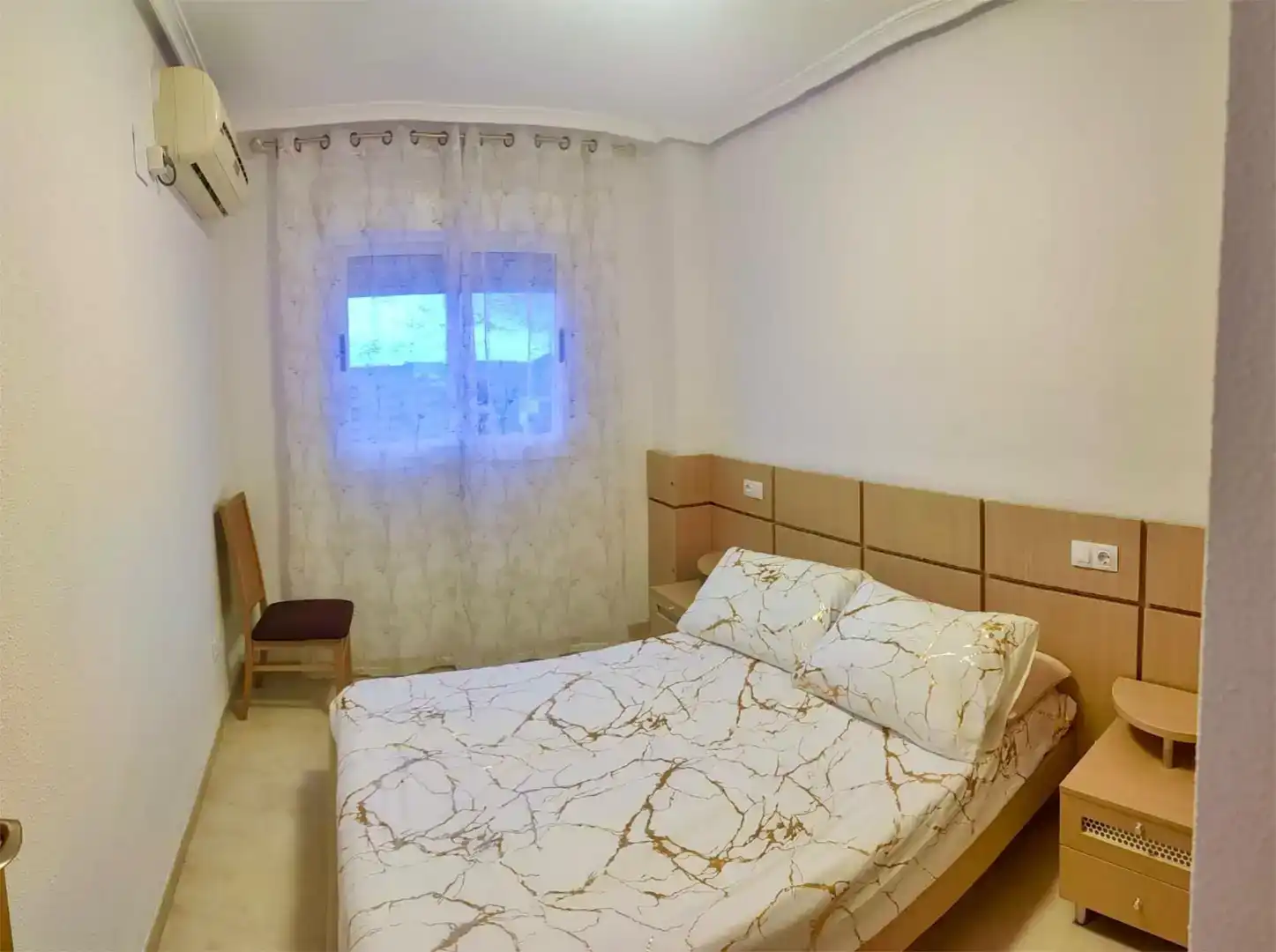 Dormitori de Apartament de lloguer en Marina d'Or
