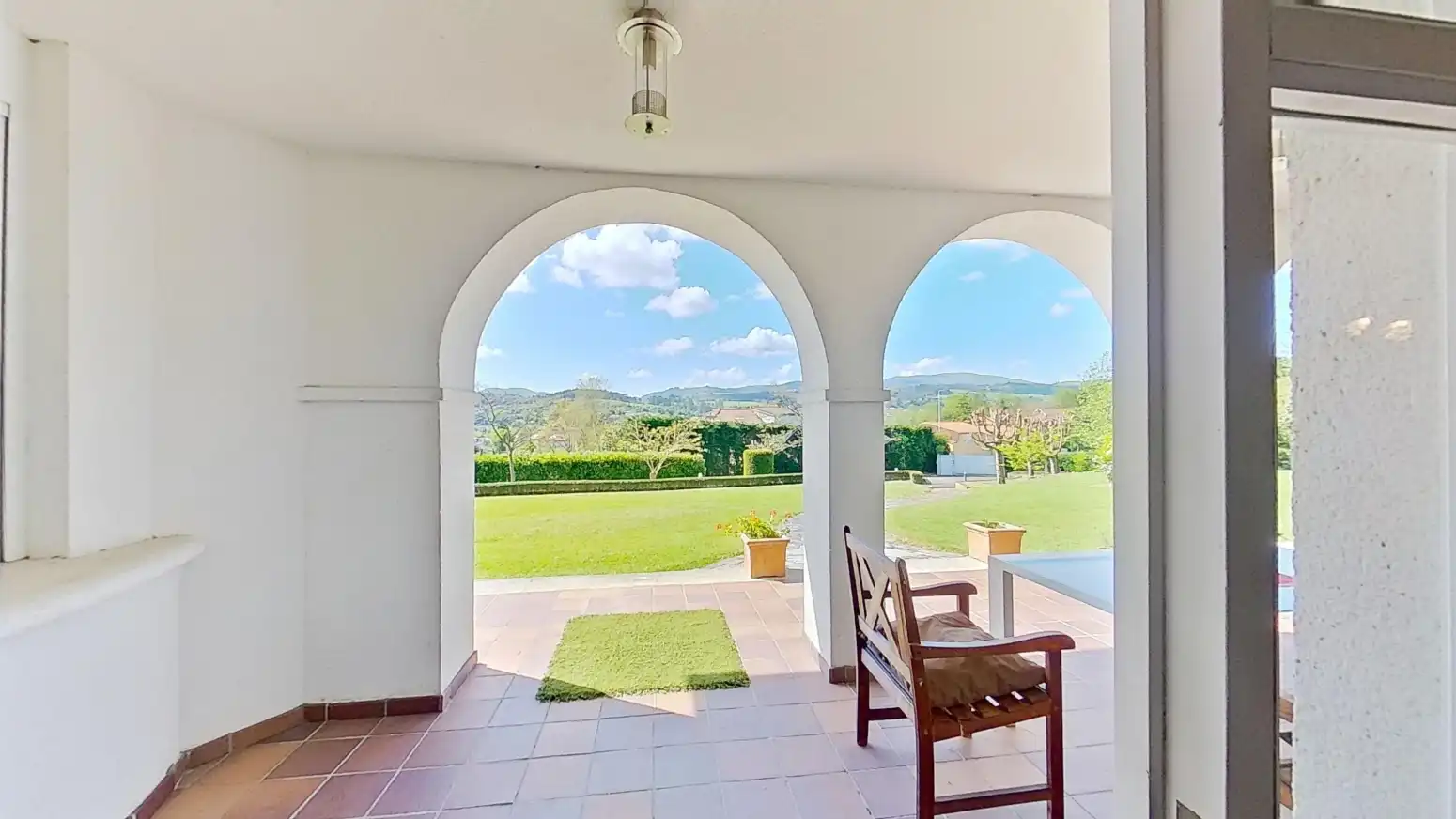 Terraza de Casa o chalet en venta en Reocín con Calefacción, Jardín privado y Terraza