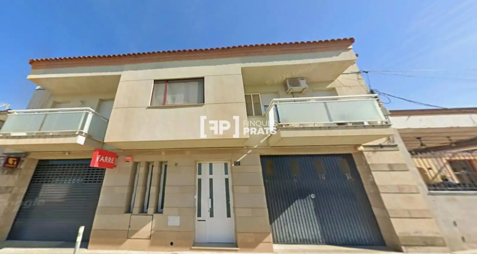 Vista exterior de Dúplex en venda en Lleida amb Terrassa