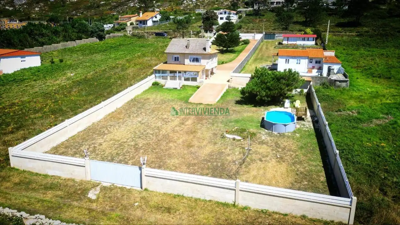 Casa o chalet en venta en Oia con Calefacción, Jardín privado y Trastero