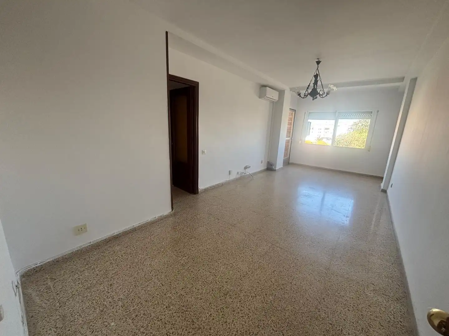Sala de estar de Piso en venta en San Fernando con Terraza