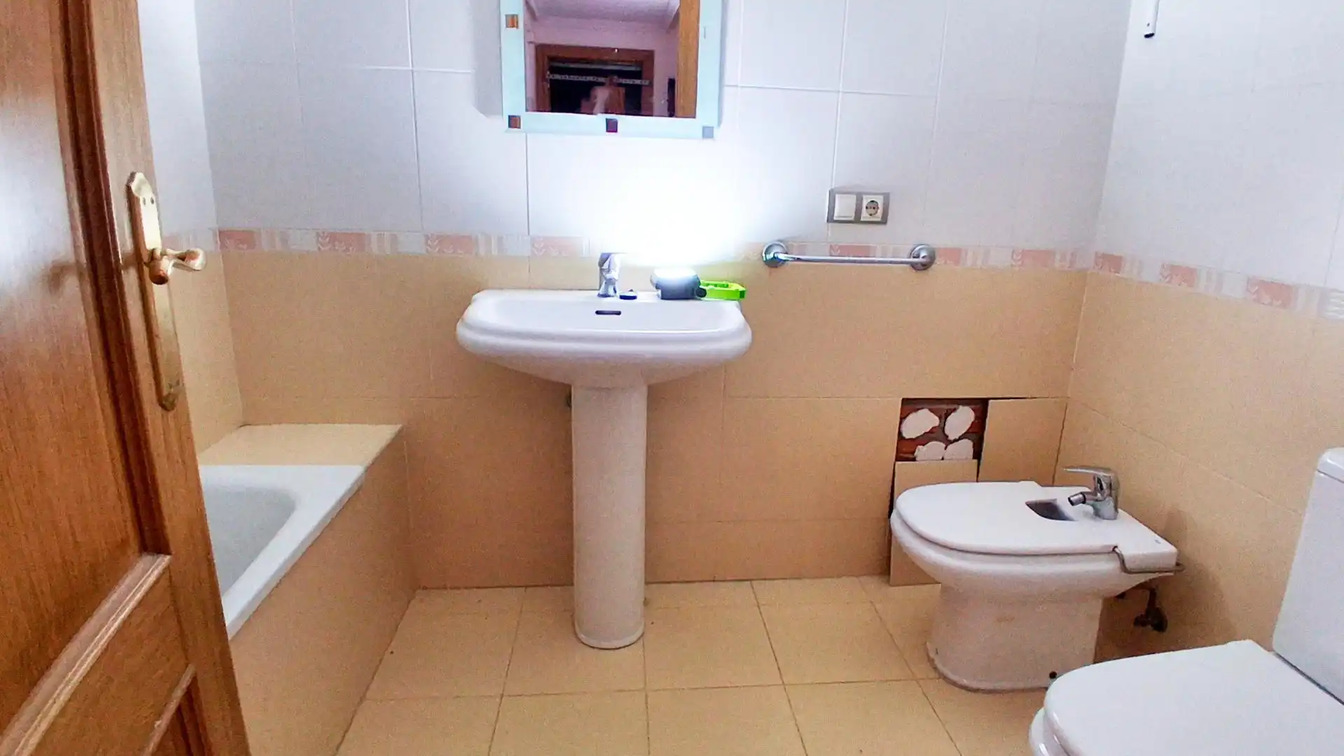 Baño de Piso en venta en Salamanca con Calefacción