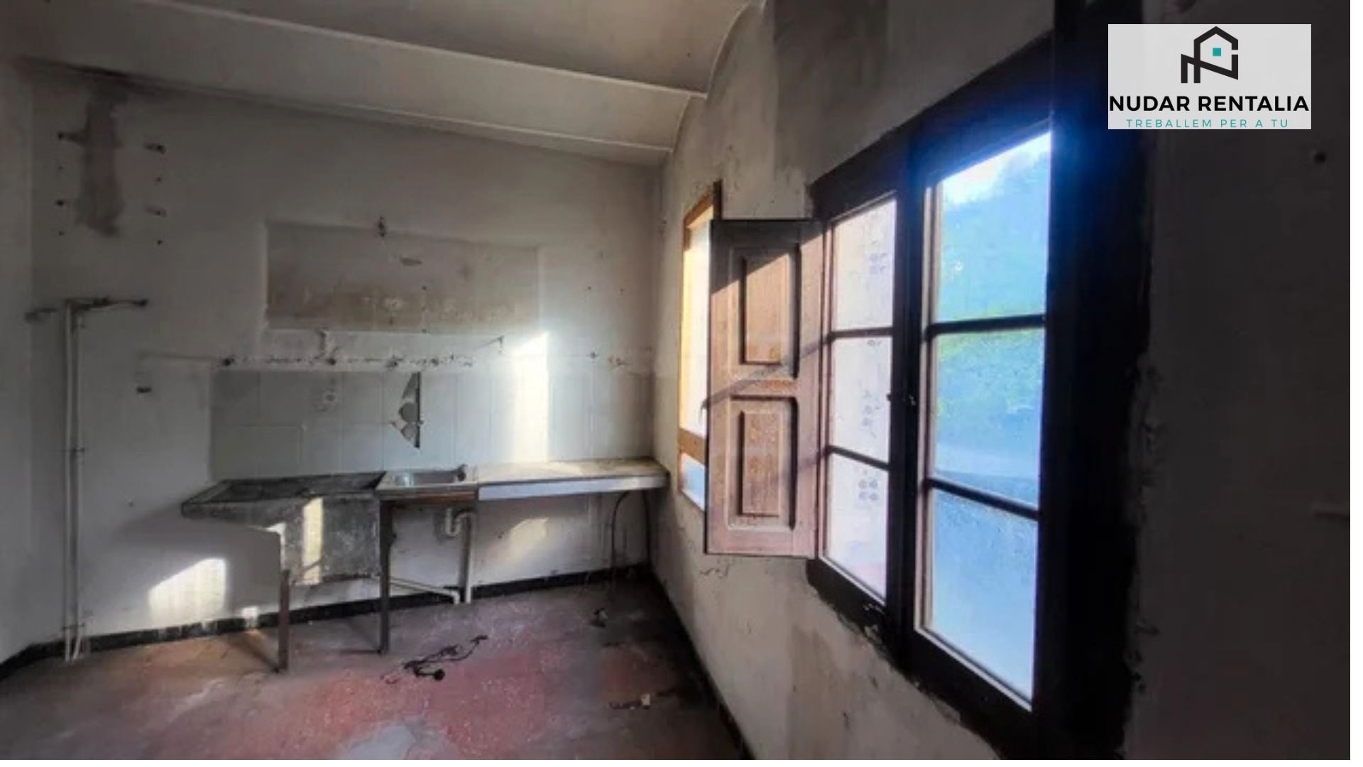 Kitchen of Building for sale in Gironella