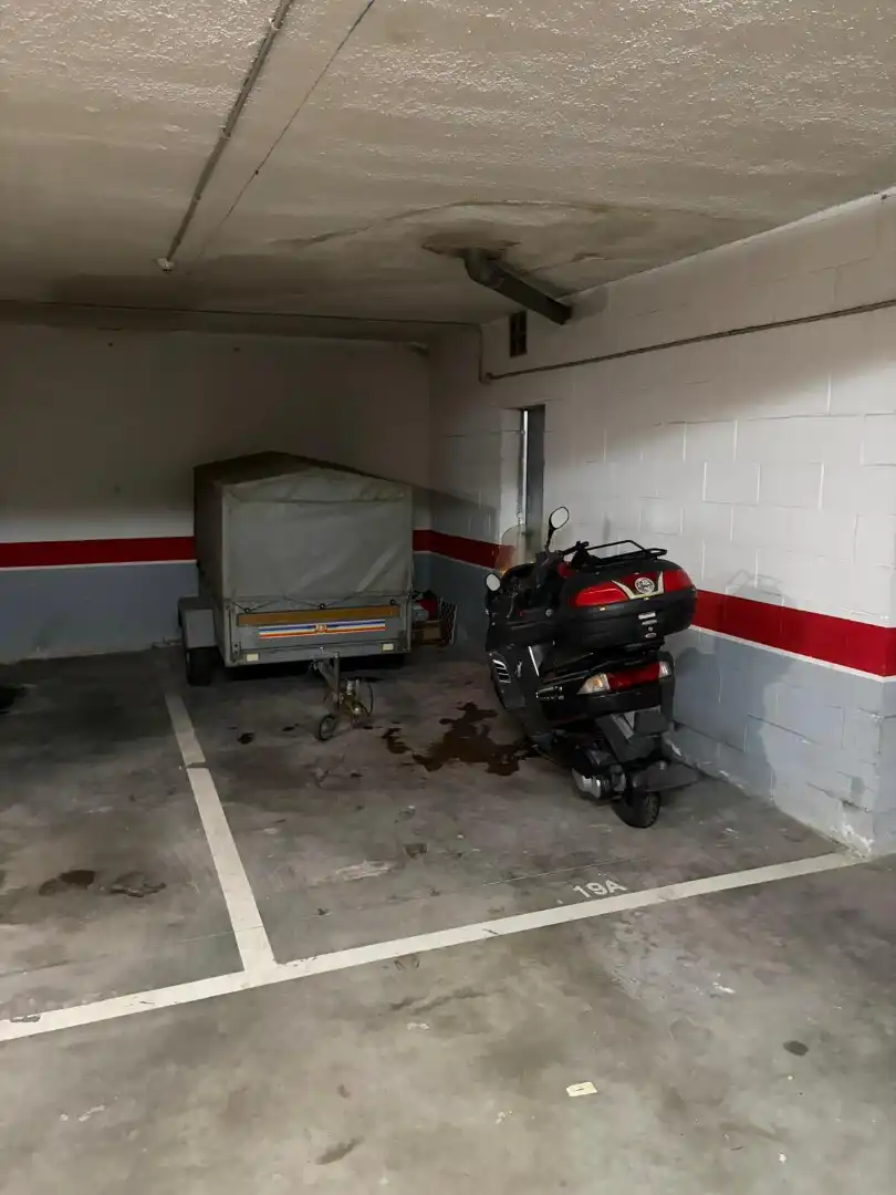 Parking of Flat for sale in El Astillero    with Terrace