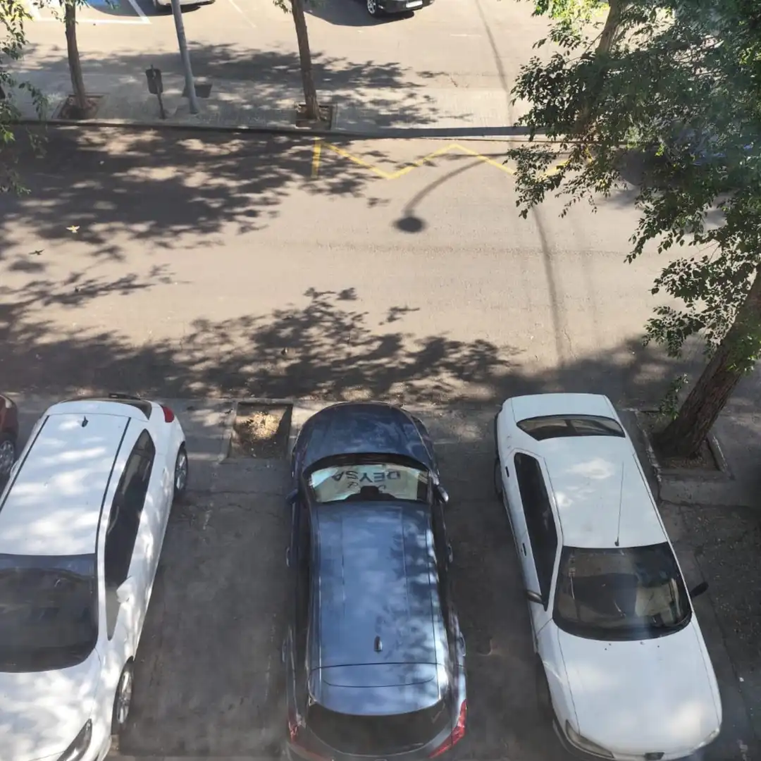 Parking of Flat for sale in Ciempozuelos  with Air Conditioner, Heating and Furnished