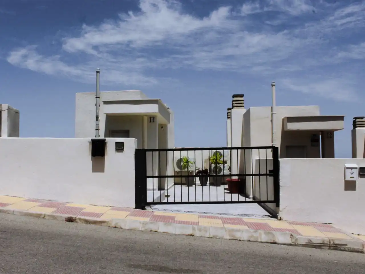 Reihenhaus mit Pool zur Miete in Carrer Azahar 14, imagen 41