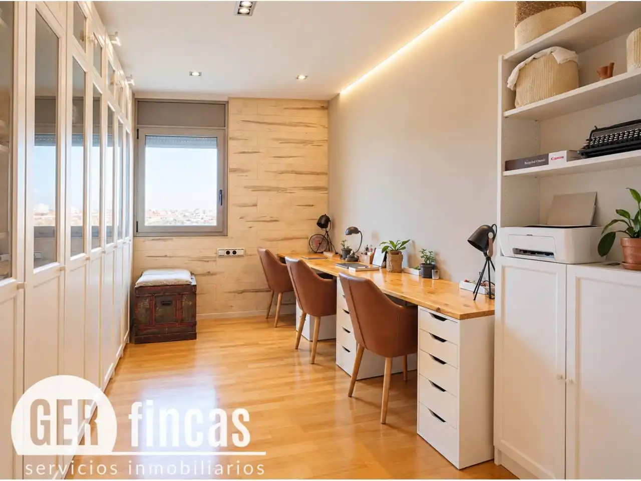 Piso en venta en Terrassa con Aire acondicionado, Calefacción y Parquet