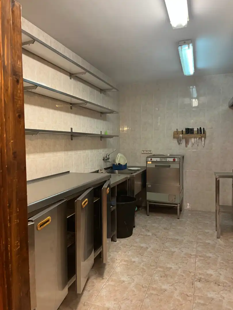 Cocina de Casa o chalet en venta en Valencia con Aire acondicionado, Terraza y Alarma