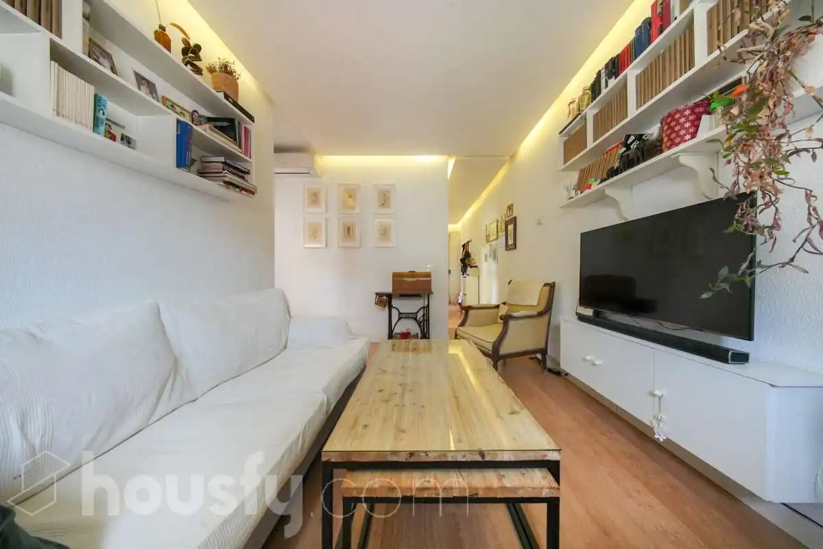 Wohnung mit Aufzug zum Verkauf in Calle de Sebastián Elcano ., imagen 7