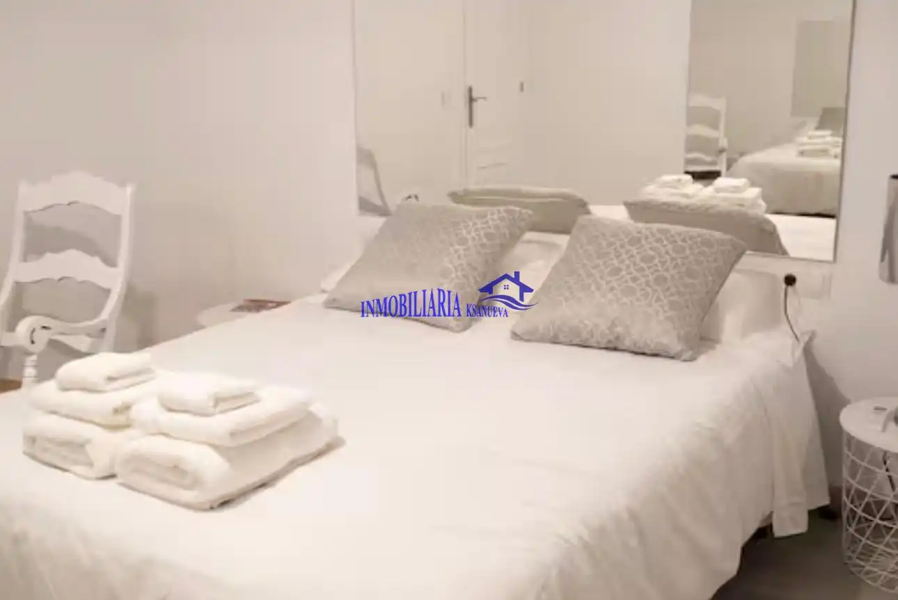 Bedroom of Flat for sale in Córdoba