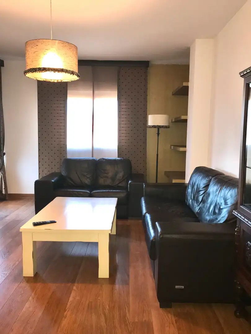 Piso de alquiler en Avenida de Portugal, Zona Norte - Hospital - Urbanizaciones