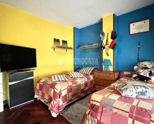 Bedroom of Flat for sale in Santander  with Parquet flooring, Terrace and Furnished