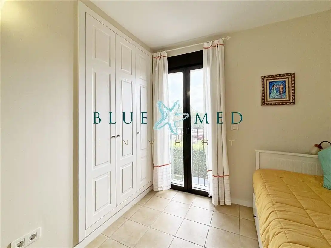 Bedroom of Flat for sale in Murcia  with Air Conditioner, Heating and Terrace