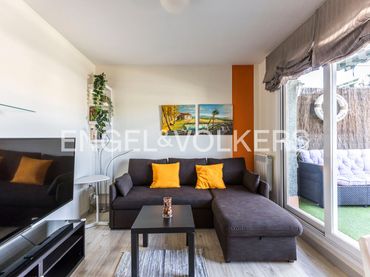 Penthouse with lift to rent in Tetuán