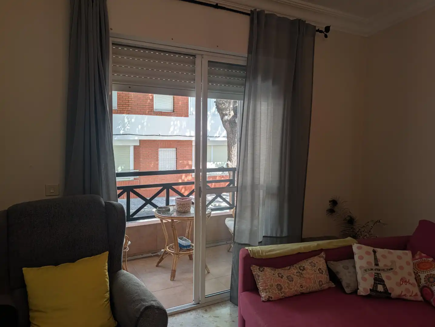 Terraza de Piso en venta en Punta Umbría con Terraza, Amueblado y Horno