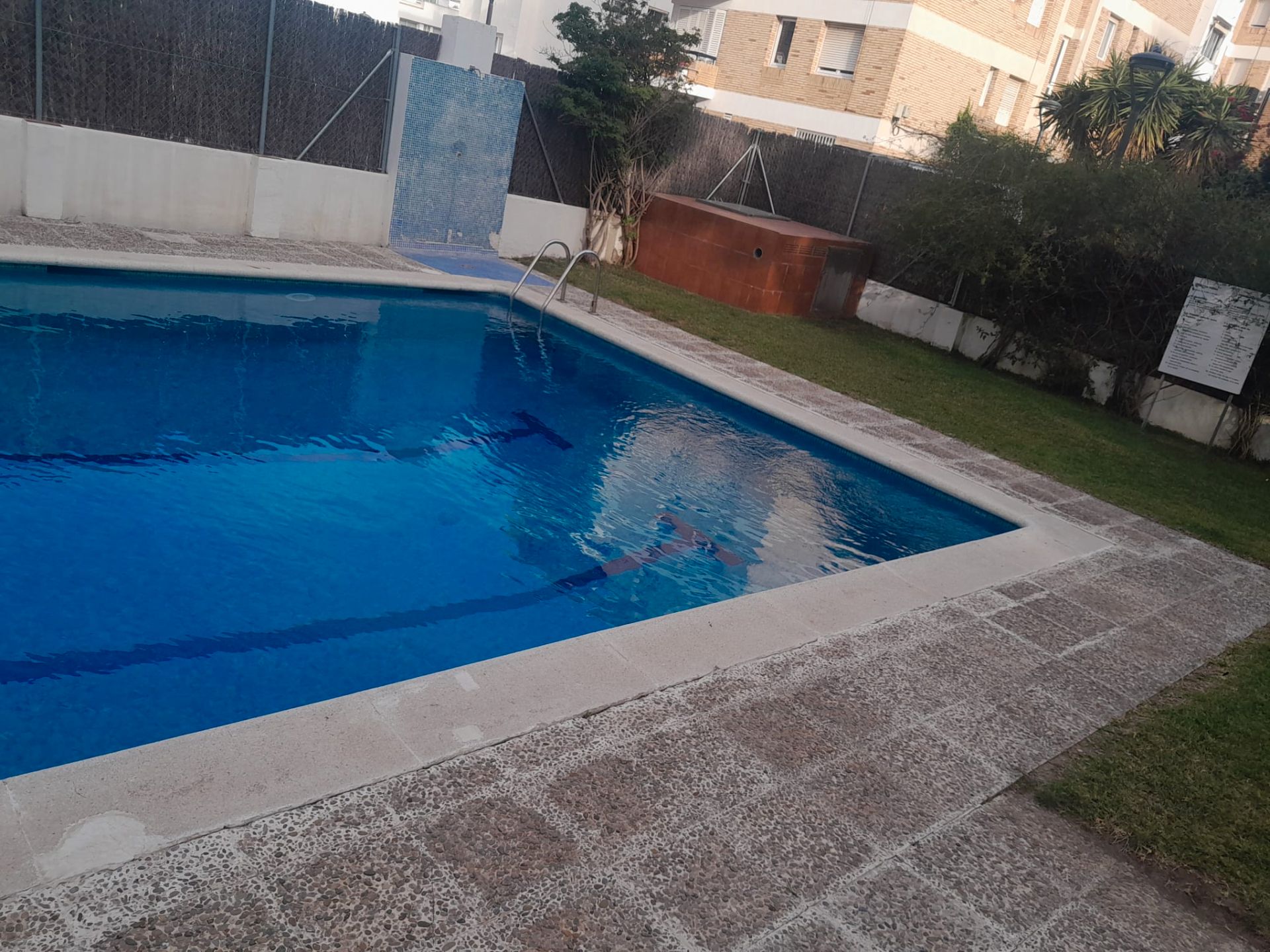 Piscina de Pis en venda en Sitges amb Aire condicionat, Calefacció i Parquet