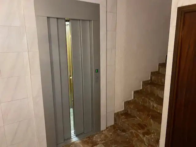 Mini appartamento con ascensore in affitto a Calle de San Isidoro 20, imagen 17