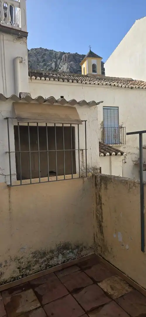 Terraza de Edificio en venta en Valle de Abdalajís