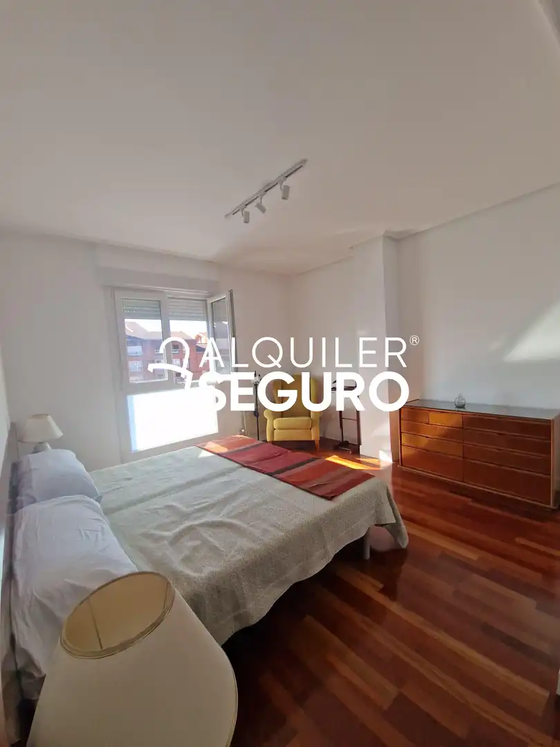 Wohnung zur Miete in Villa de Plencia, Las Arenas