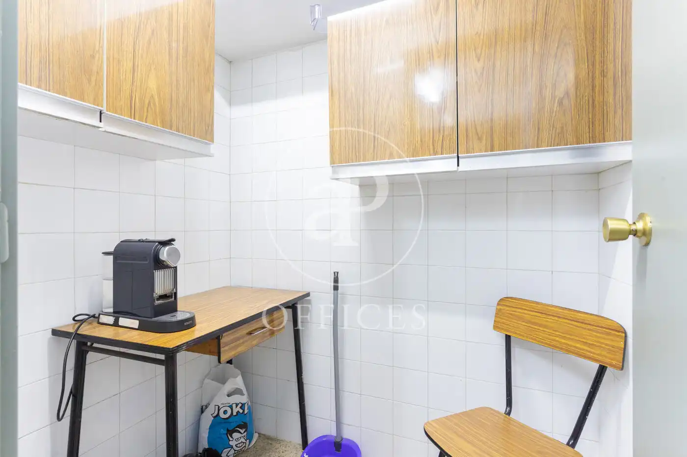 Büro zum Verkauf in Barcelona mit Heizung