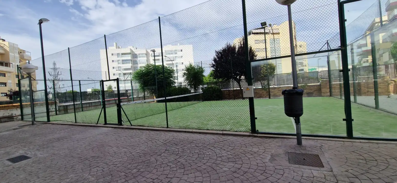 Aparcament de Pis en venda en Getafe amb Aire condicionat, Calefacció i Parquet