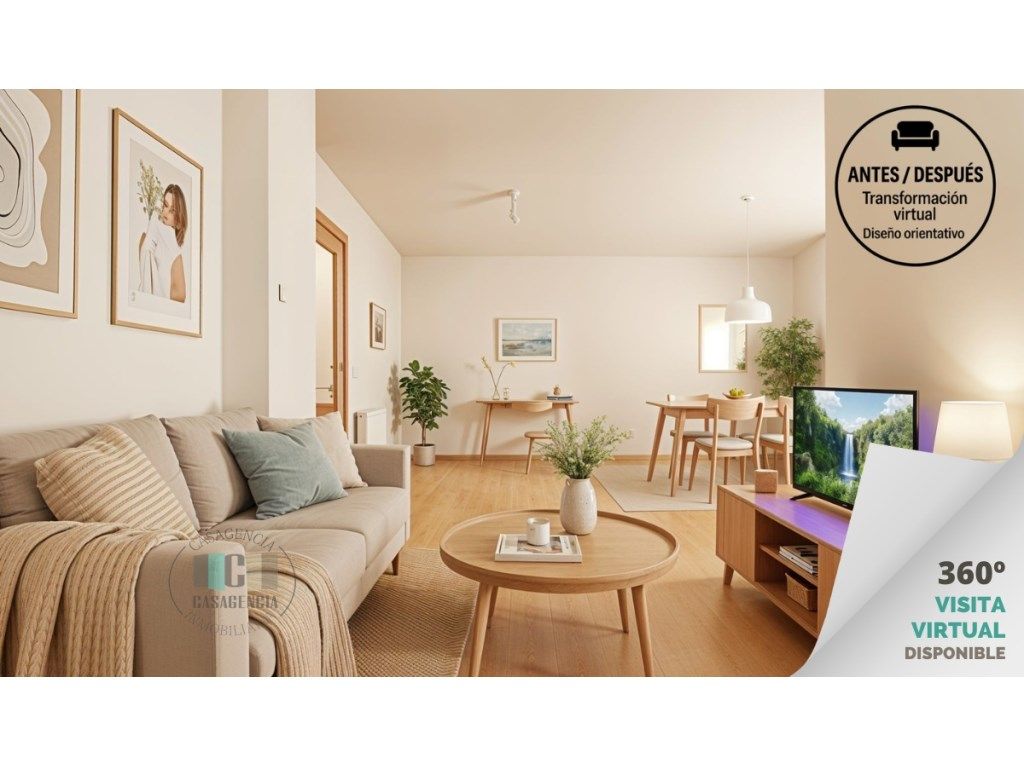 Living room of Apartments for sale in Benicasim / Benicàssim