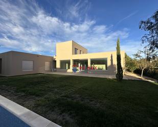 Vista exterior de Casa o xalet en venda en Peralada amb Calefacció, Parquet i Terrassa