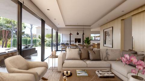 Foto 2 de Casa o xalet en venda a Carrer Móstoles, 84, Benimeit - Tabaira, Moraira