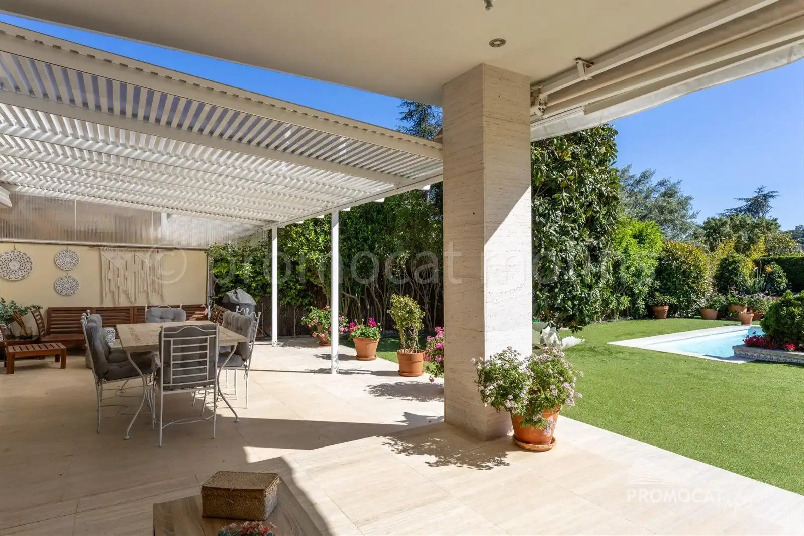 Detached house with pool for sale in RIERA LA, imagen 7