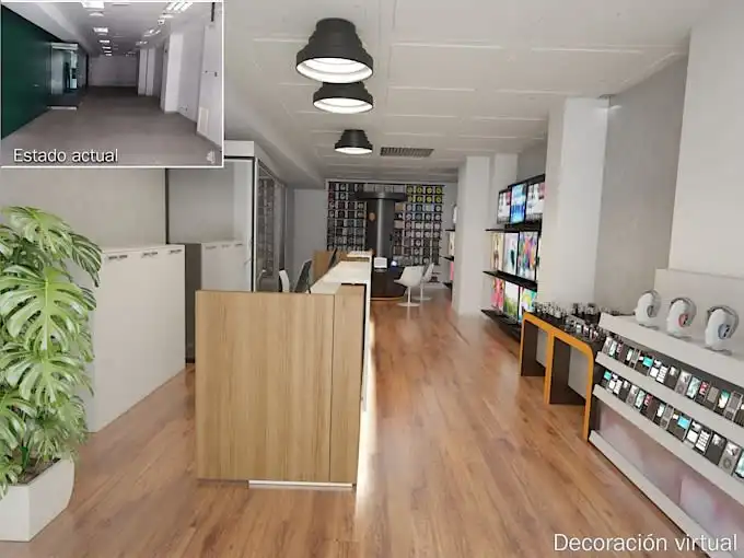 Local comercial en venda a Av Les Garrigues