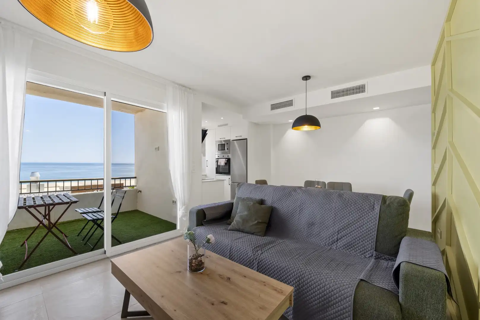 Apartments for sale in Las Gaviotas - Carvajal