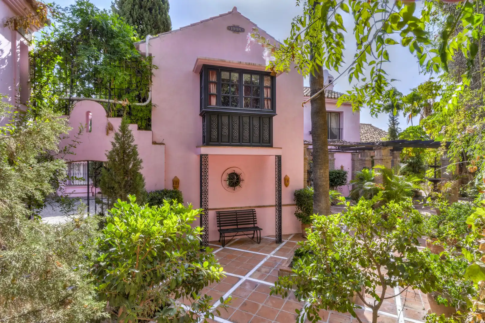 Casa amb piscina en venda a Benahavís pueblo, imagen 26
