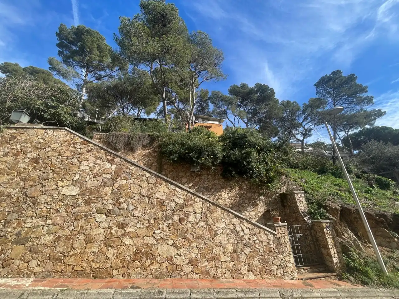 Außenansicht von Residential zum Verkauf in Palafrugell